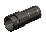 300561-50  RCD Burn Down  Breather Connector SOLD EACH - RCD 1-1/4" Quick Change